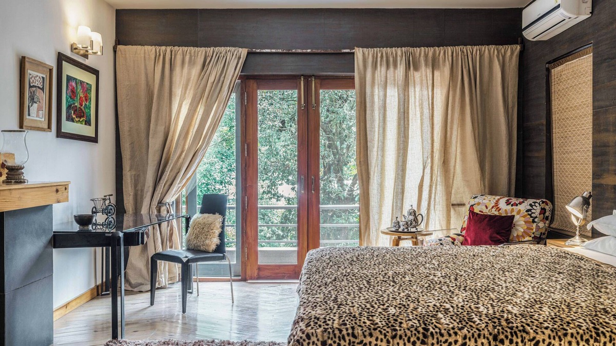 Bhimtal Villa | Alpine Villa, Bhimtal by Ebony Stays| Luxury 3BHK with Hillside Views