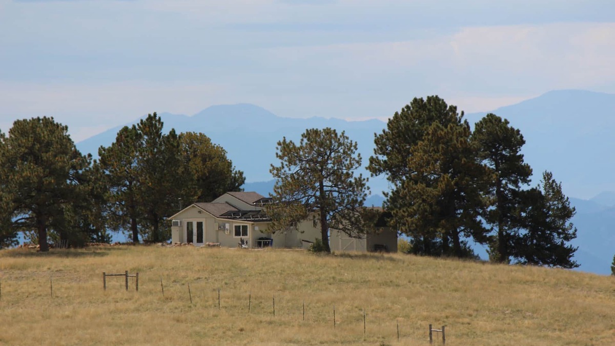 Cripple Creek House | Alpine Vista At Trails End- Views, Views Views, Hot Tub, Privacy, Luxury