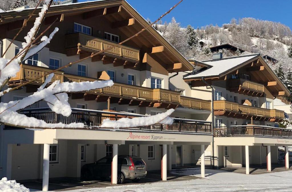 Kaprun Apartment | Alpinresort Kaprun 4