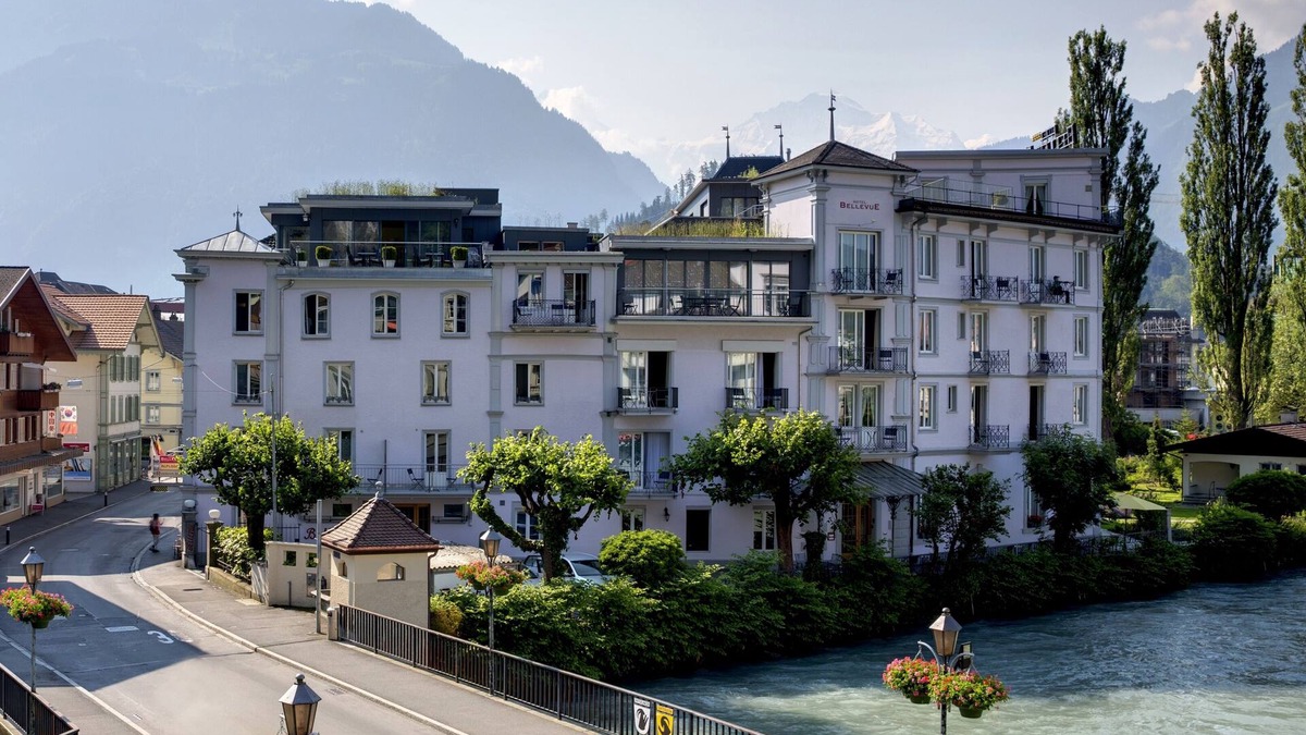 Central Interlaken Hostel | Alplodge Interlaken - Hostel
