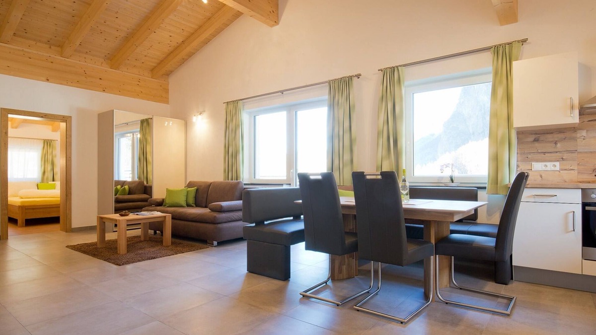 Umhausen Apartment | Alps 3000 apartments