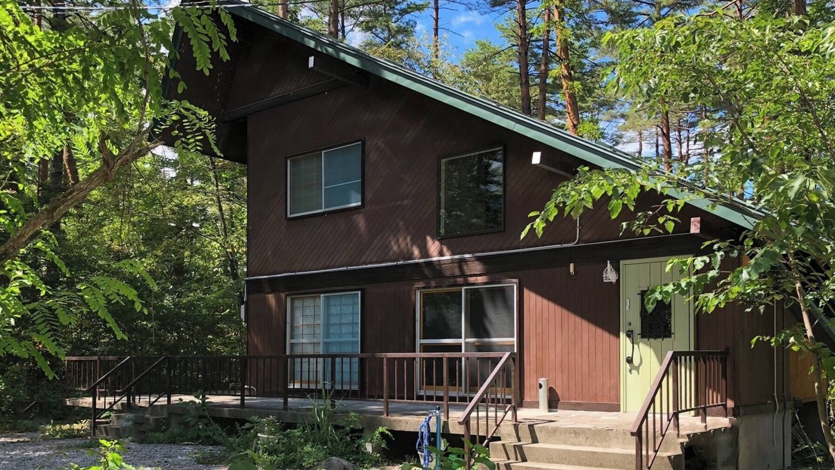 Hakuba House | Alps Aunty Cottage 3LDK 6 person rental/Kitaazumi-gun Nagano