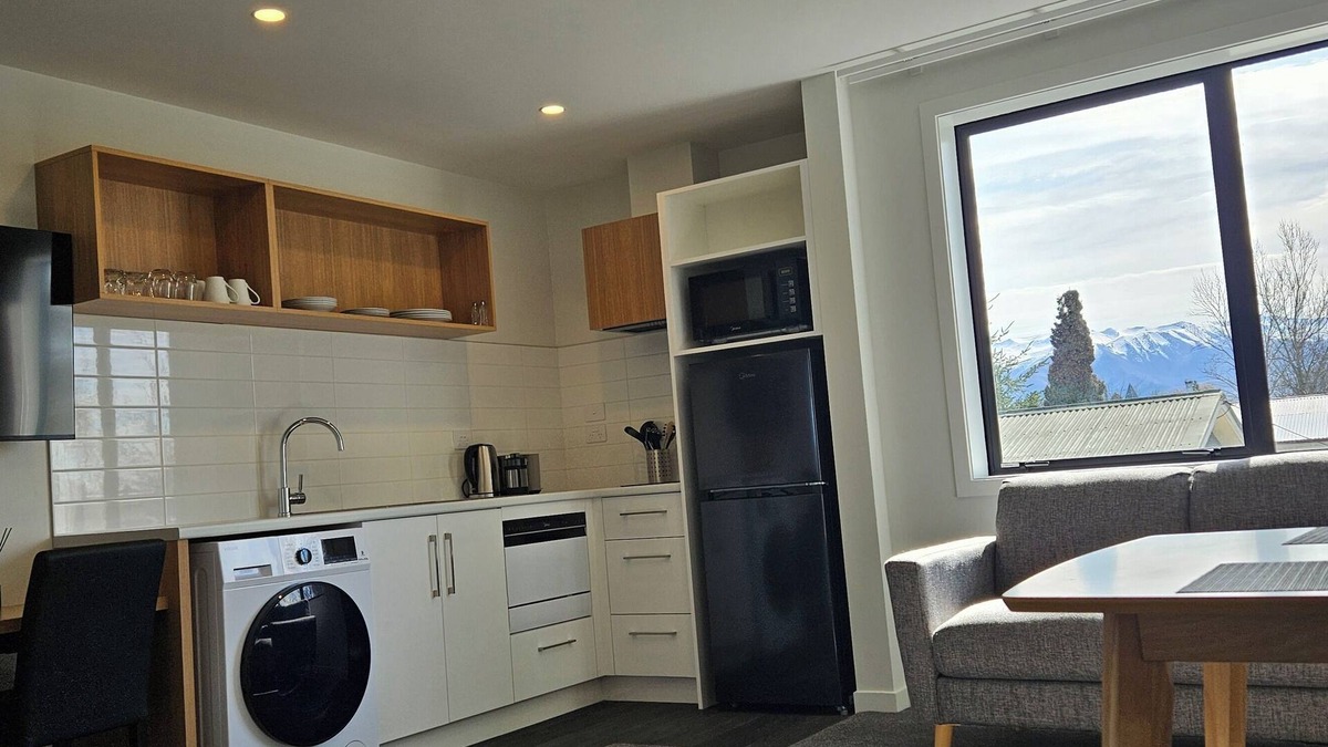 Twizel Hotel | Alps Motel Apartment Twizel