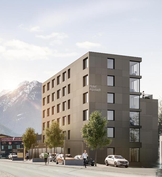 Bludenz Hotel | ALPSTADT LIFESTYLE Hotel