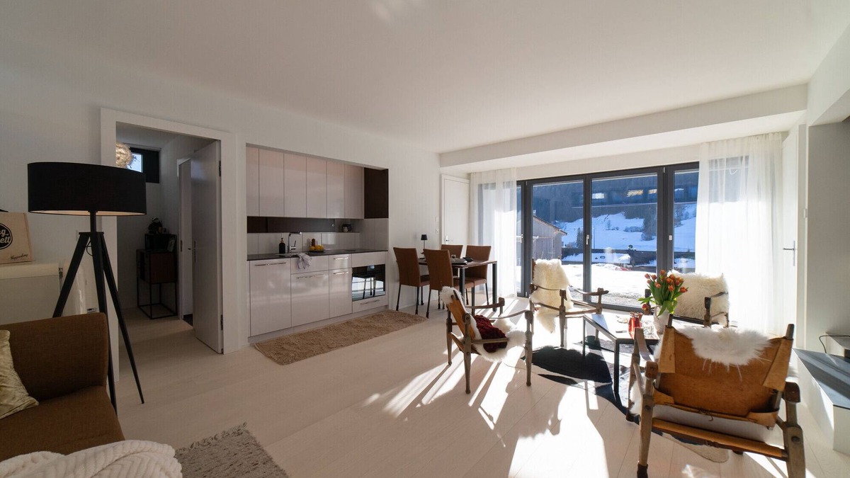 Wildhaus Apartment | "Alpstein" Vacation Apartment in Wildhaus - Comfortable Stay with Mountain View
