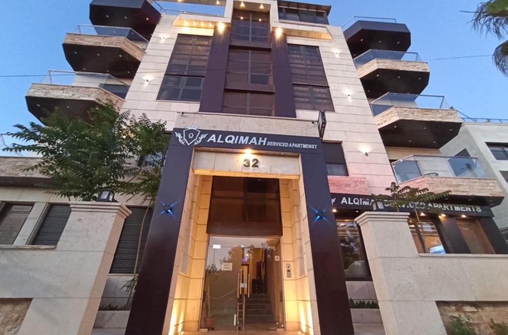 Al Jubeiha Hotel | AlQimah Hotel Apartments