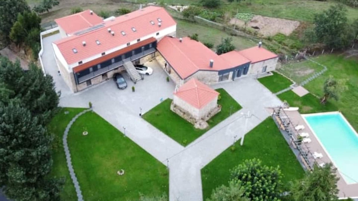 Guarda Villa | Alqueiturismo - Casa da Cerca