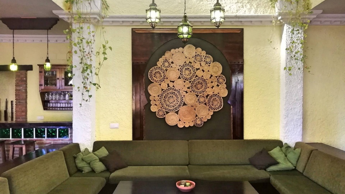 Felix Villa | ALQUERIA DE GÍTAR. Beautiful rural villa for 20 people close to the sea