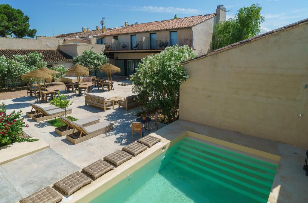 Sueca Hotel | Alqueria de Vilches
