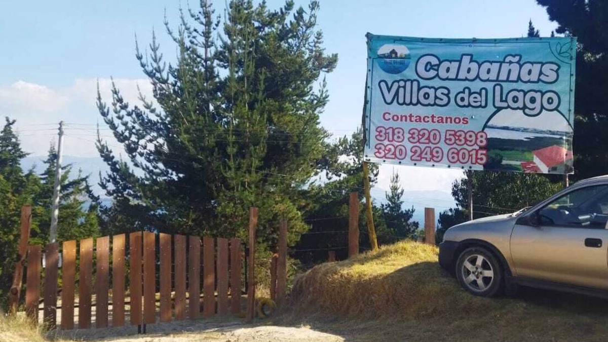 Cuitiva Cabin | Alquiler DE Cabañas Campestres CON Hermosa Vista AL Lago DE Tota Cuitiva Boyaca