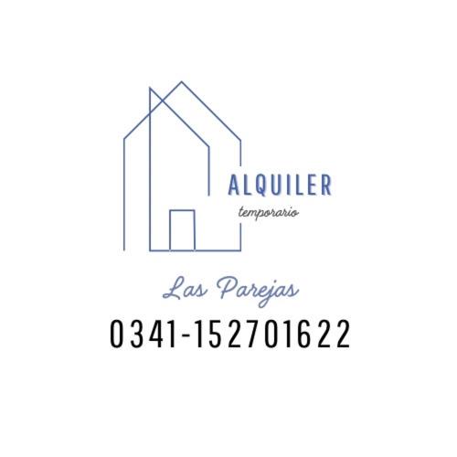 Las Parejas House | Alquiler Temporario Las Parejas