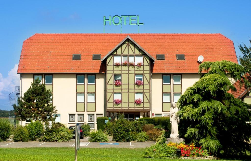 Ottmarsheim Hotel | Als Hôtel