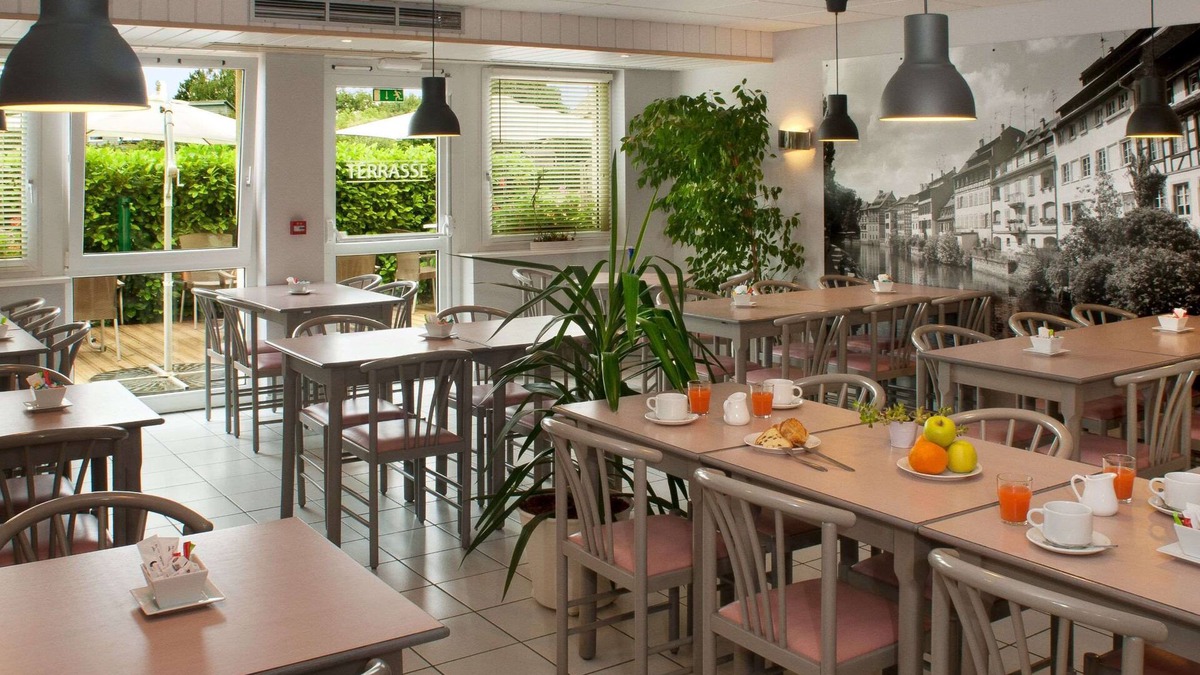 Ottmarsheim Hotel | ALS Hotel