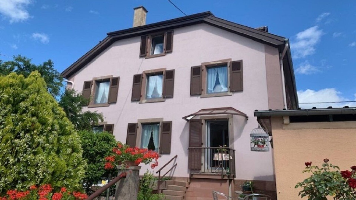 Buhl Apartment | ALSACE COSY GITE 3 BEDROOMS 2 BATHROOMS