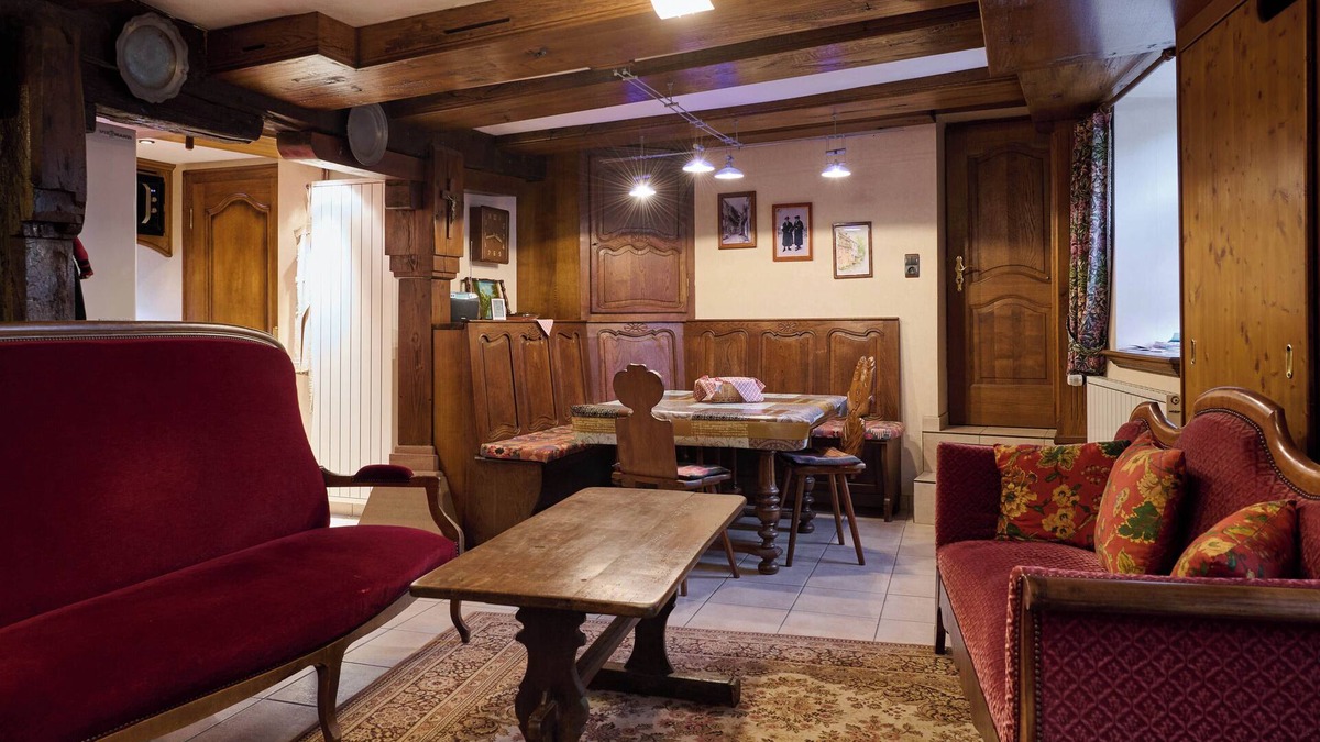 Saverne Apartment | Alsatian house Saverne close to town center and train station