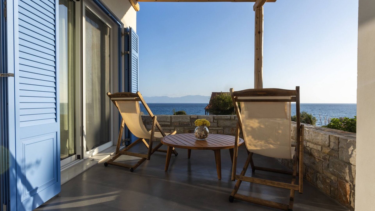 Agia Pelagia House | Alsea Seafront Apartments