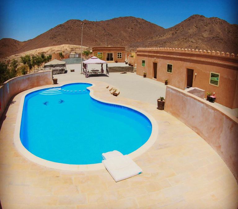 Ras Al Khaimah House | Alshahad farmhouse