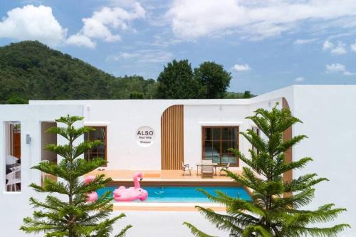 Khanong Phra House | Also pool villa
