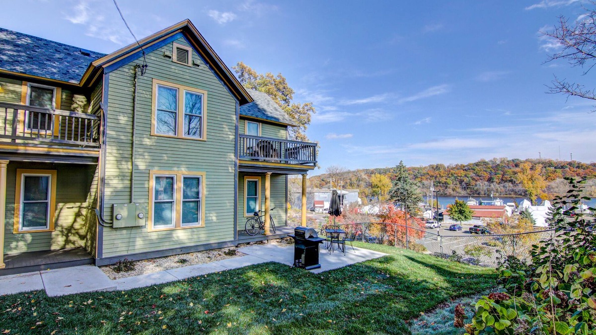 Stillwater House | Also see Main Street Hideaway 1 for additional pics & booking availability
