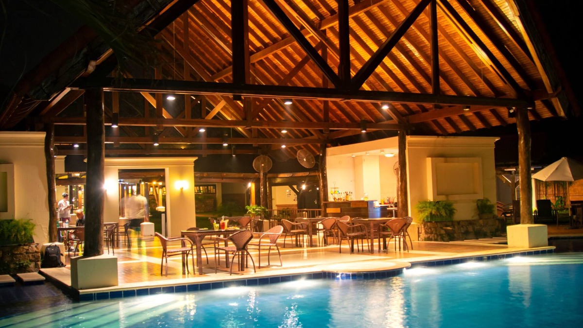Caacupe Hotel | Alta Gracia Parque Hotel