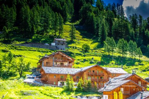 Tschaval Apartment | Alta Luce Mountain Lodge