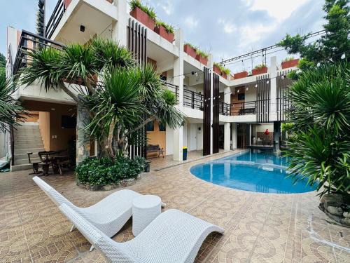 Los Banos Villa | Alta Montana One Hotspring Resort Mt Makiling View