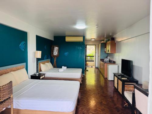 Yapak Apartment | Alta Vista De Boracay F205
