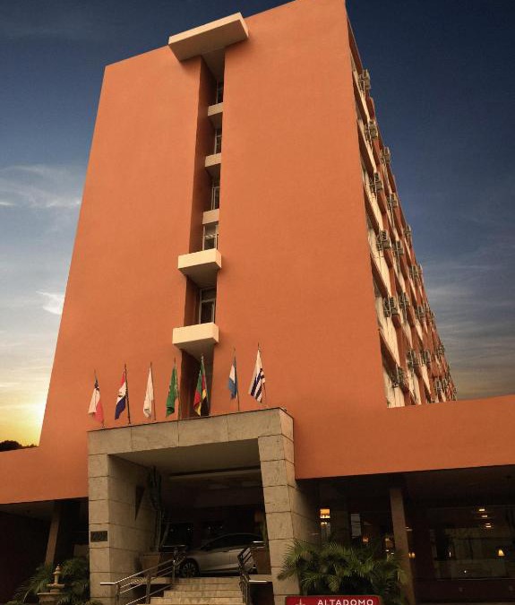 Centro Hotel | Altadomo Hotel