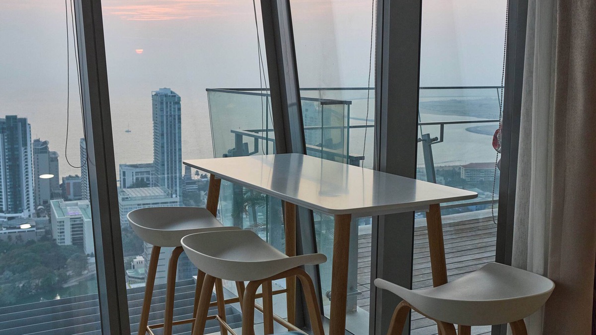 Hunupitiya Apartment | Altair Luxury Colombo by Miracle apartment,fitness room in enchanting Colombo