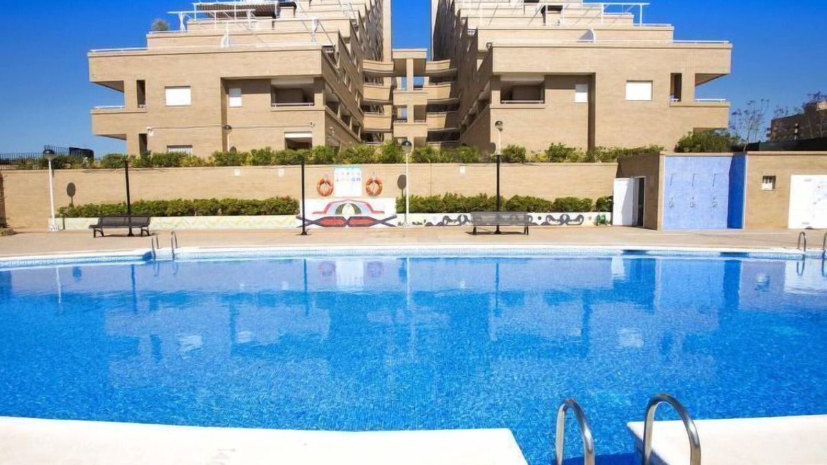 Marina d'Or Apartment | Altamar by Interhome