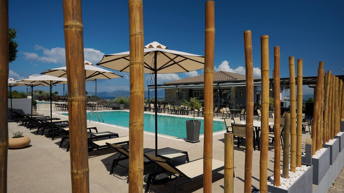 Pefki Hotel | Altamar Hotel