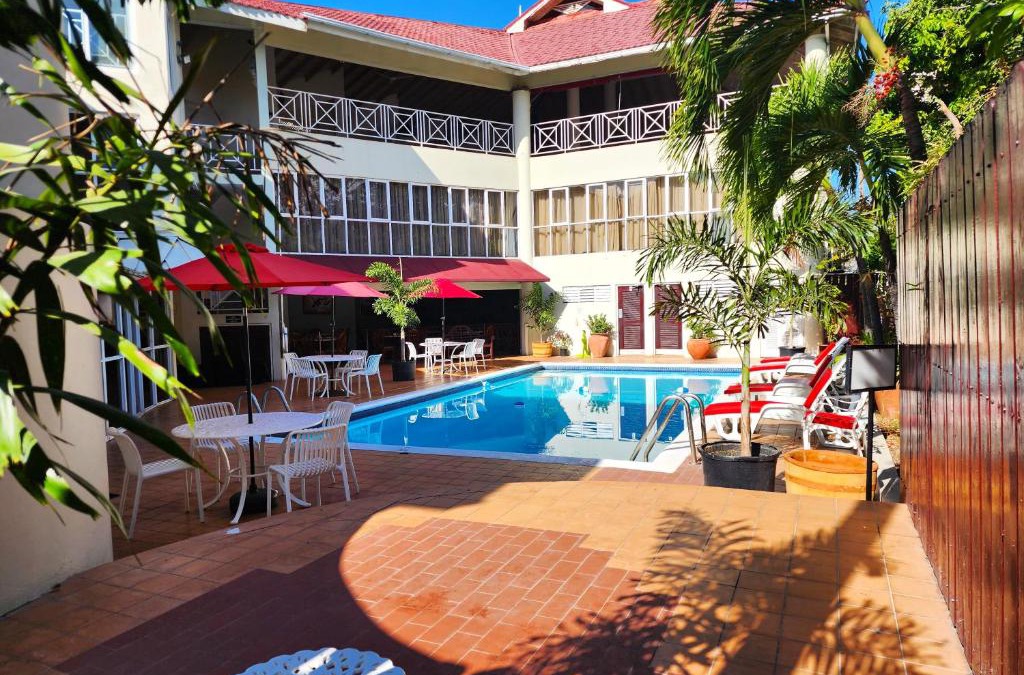 New Kingston Hotel | Altamont Court Hotel