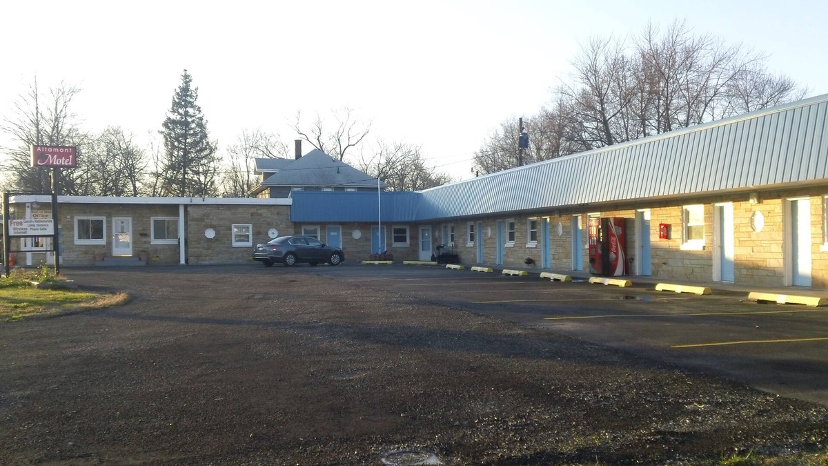 Altamont Hotel | Altamont Motel