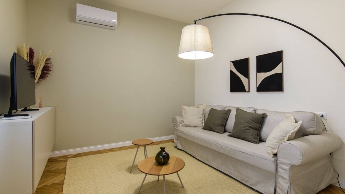 San Donato Apartment | ALTAVISTA Dwellings Bologna Fair DIMORA N 40