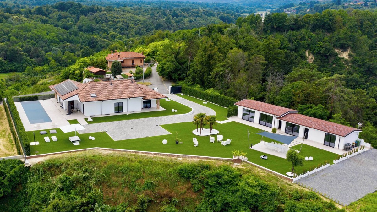 Monteu Roero Villa | Altavista Roero