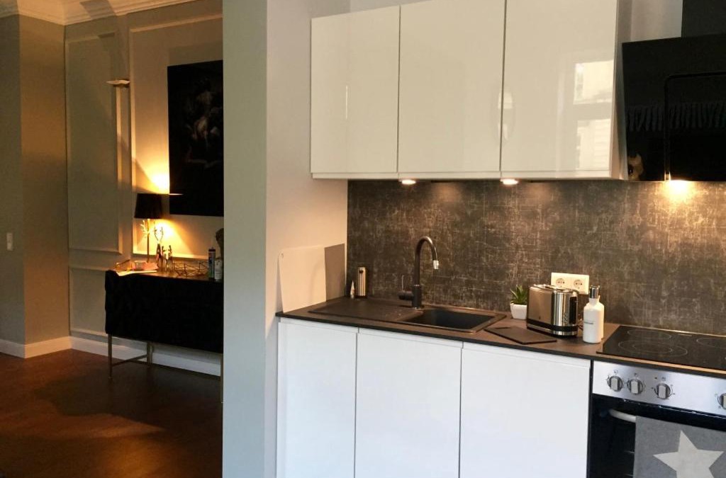 Karlsruhe City Centre Apartment | Altbauwohnung im Herzen von Karlsruhe