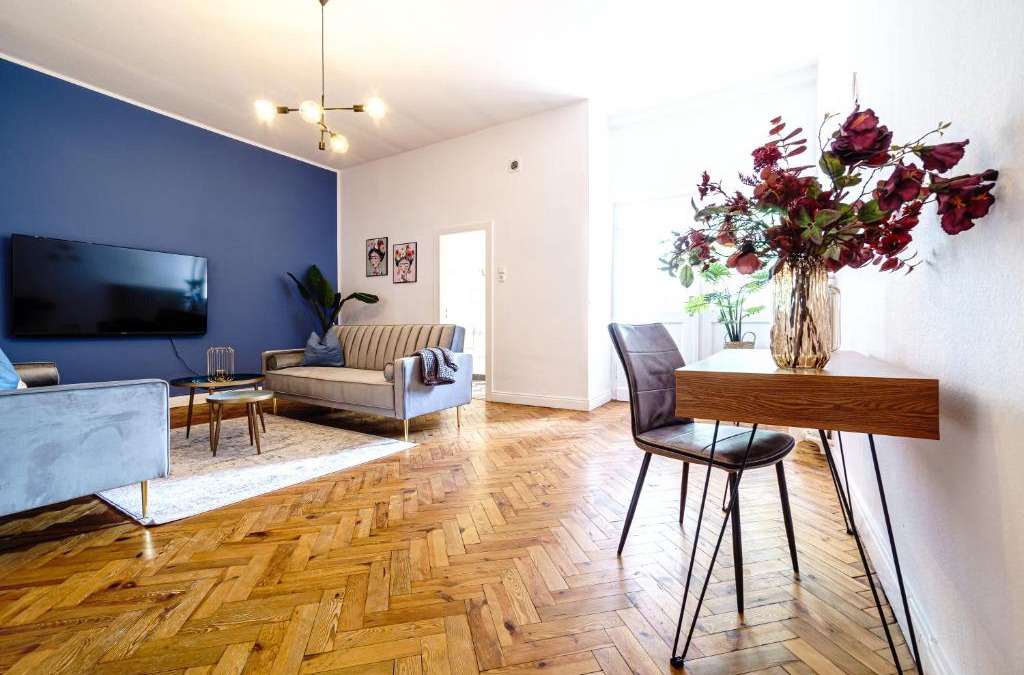 Bocholt Apartment | Altbauwohnung im Zentrum Bocholts