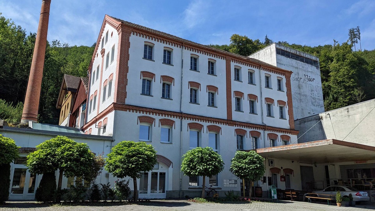 Buchs Apartment | Alte Brauerei Buchs - Business Apartment