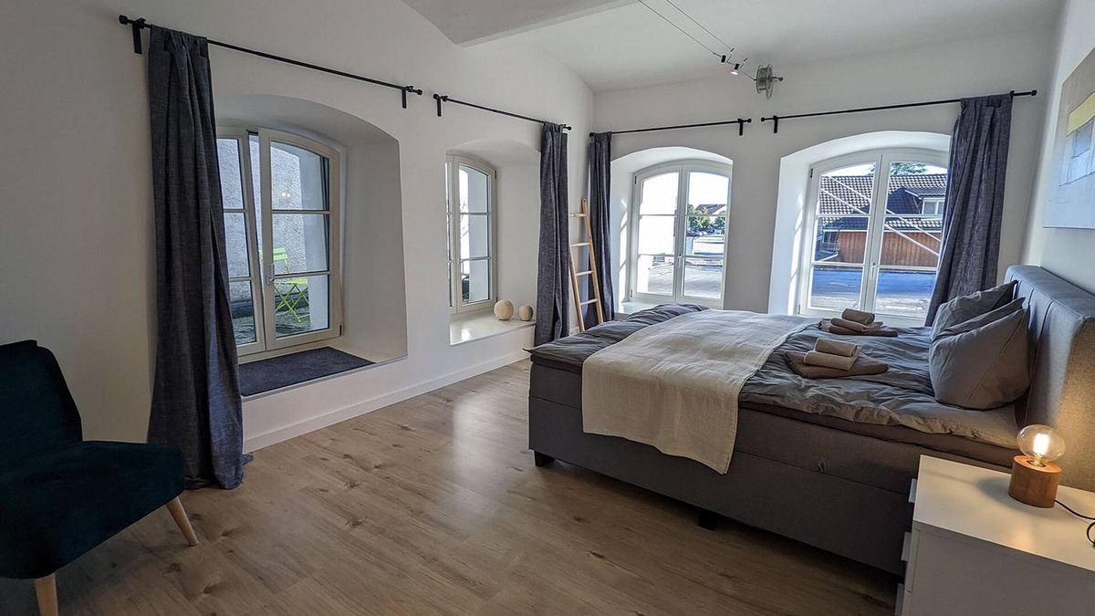 Buchs Apartment | Alte Brauerei Buchs - Business Apartment - Business Apartment