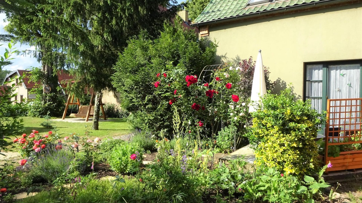 Oberhavel Apartment | Alte Försterei - Holiday apartment No. 2