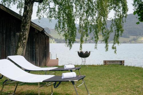 Sankt Lorenz Apartment | Alte Fischerei - Apartments am See
