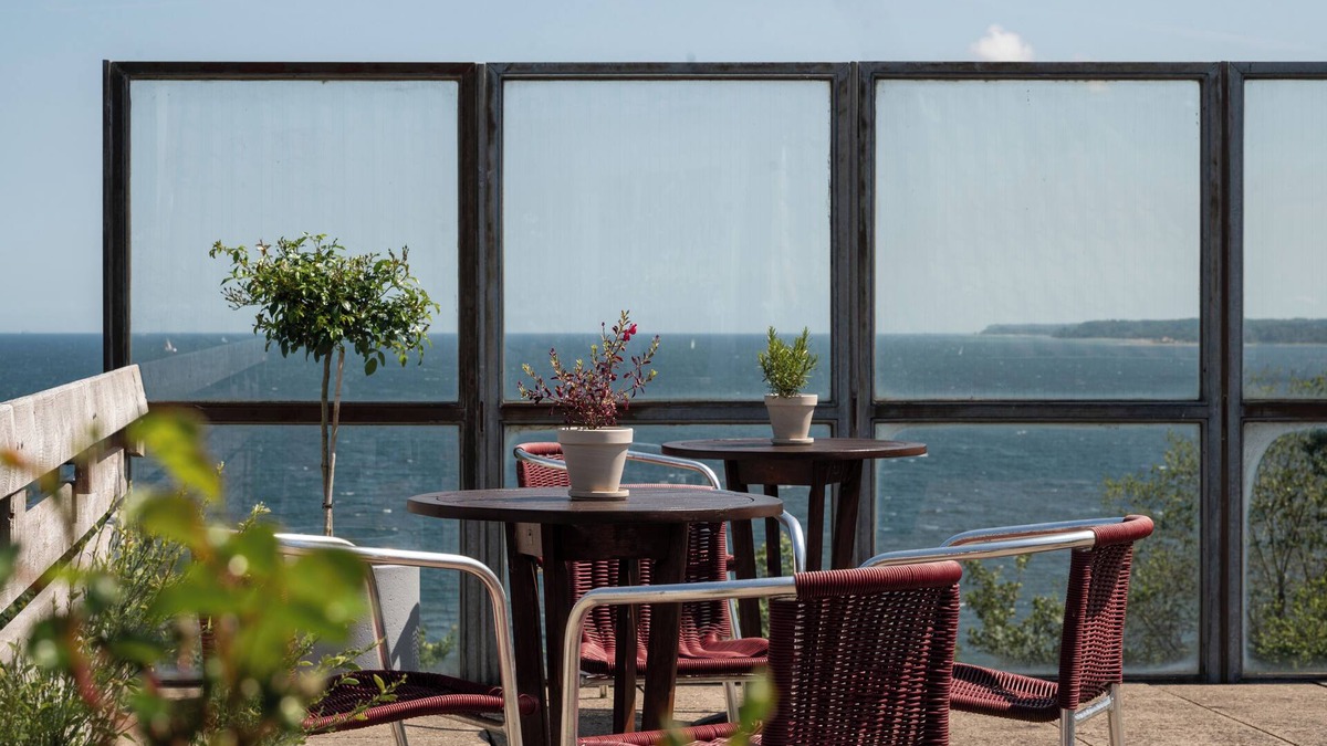 Eckernfoerde Hotel | Alte Fischereischule