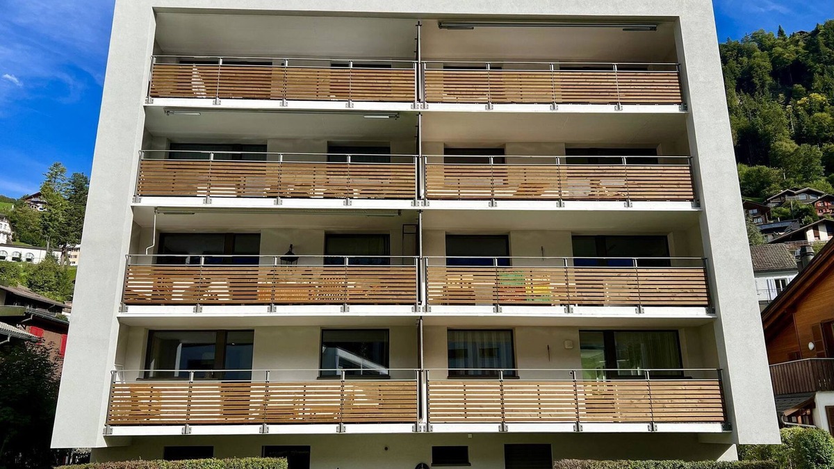 Engelberg Apartment | Alte Gasse 9 by Interhome
