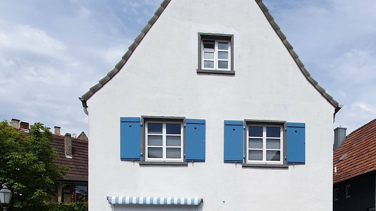 Klingenmuenster House | Alte Goldschmiede Südpfalz
