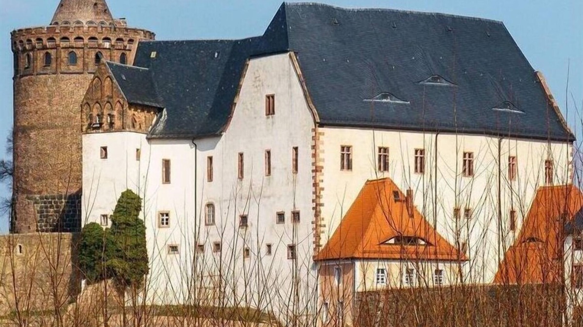 Kossern House | Alte Kaeserei Comfortable holiday residence