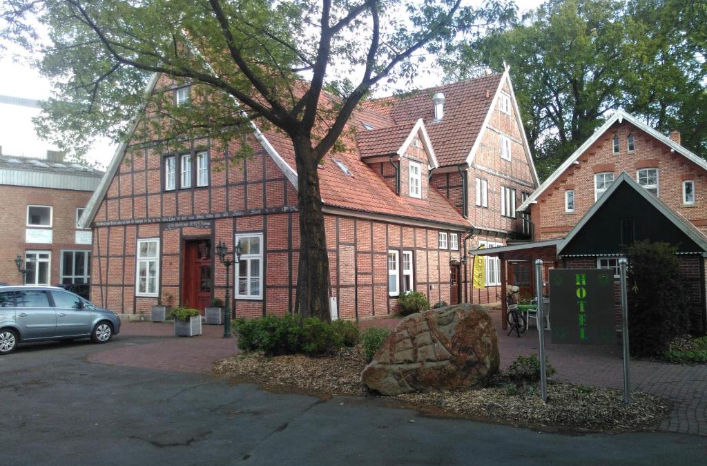 Furstenau Hotel | Alte Kornbrennerei GBR
