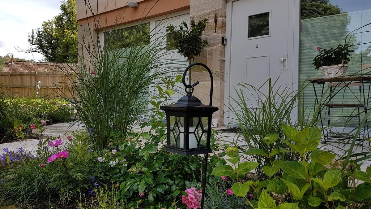 Burgau Apartment | Alte Mühle 1 - live in a listed mill complex