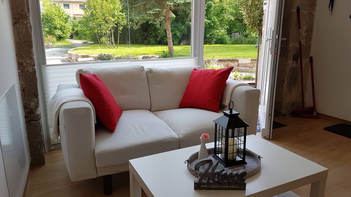 Burgau Apartment | Alte Mühle 2 - live in a listed mill complex