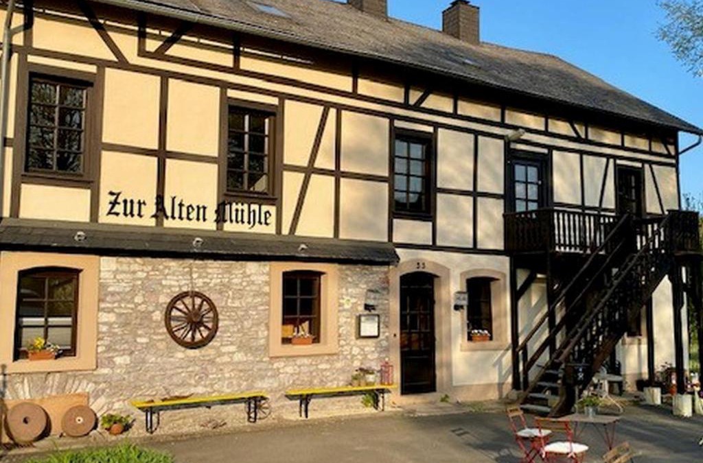 Borfink Apartment | Alte Mühle Börfink