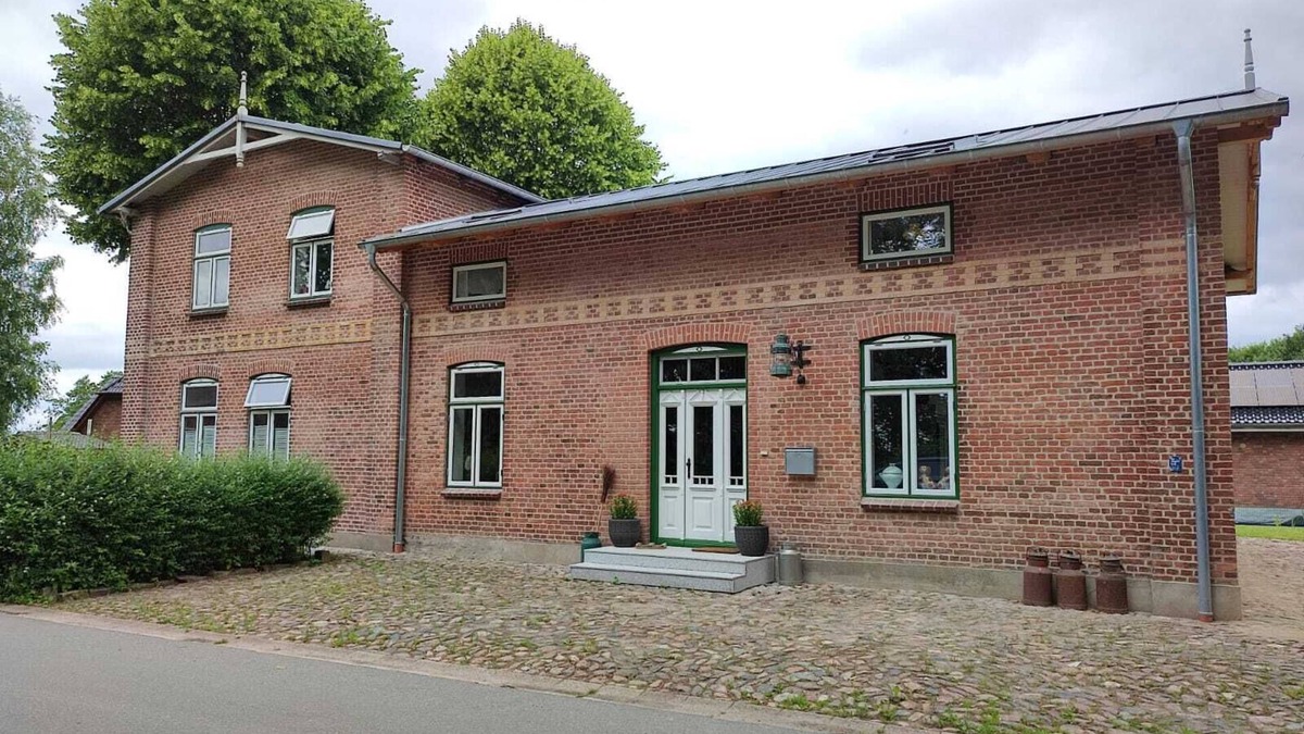 Brarupholz House | Alte Meierei Brarupholz